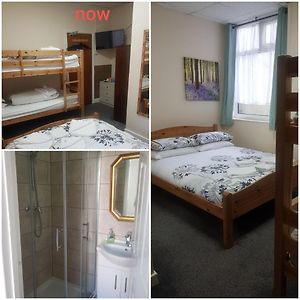 Dreibettzimmer